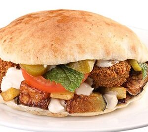 فلافل صمون عادي